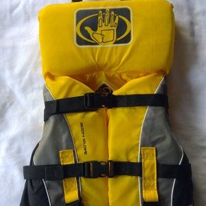 Infant life jacket